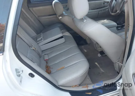 2000 Toyota Avalon Xls from USA, damaged, VIN 4T1BF28B8YU063839